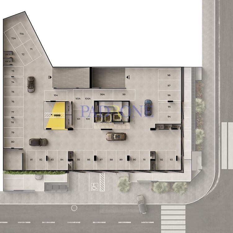 Apartamento à venda com 1 quarto, 57m² - Foto 32