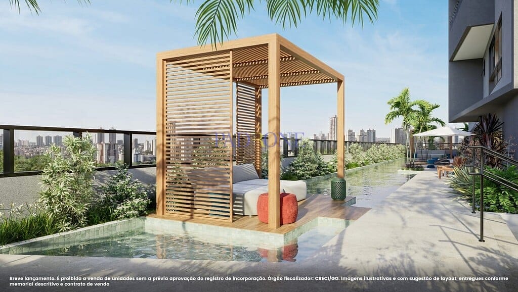 Apartamento à venda com 1 quarto, 57m² - Foto 24