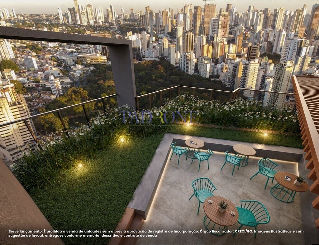 Apartamento à venda com 1 quarto, 57m² - Foto 26