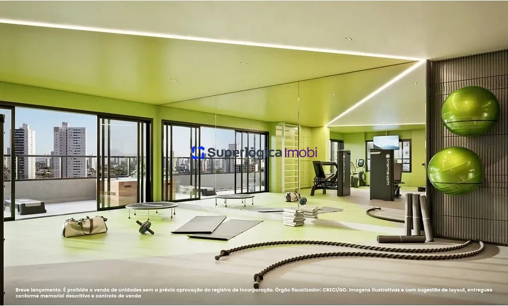 Apartamento, 1 quarto, 57 m² - Foto 10