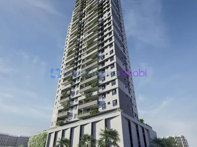 Apartamento 1 quarto e 2 banheiros, à venda, no bairro Setor Central em Goiânia
