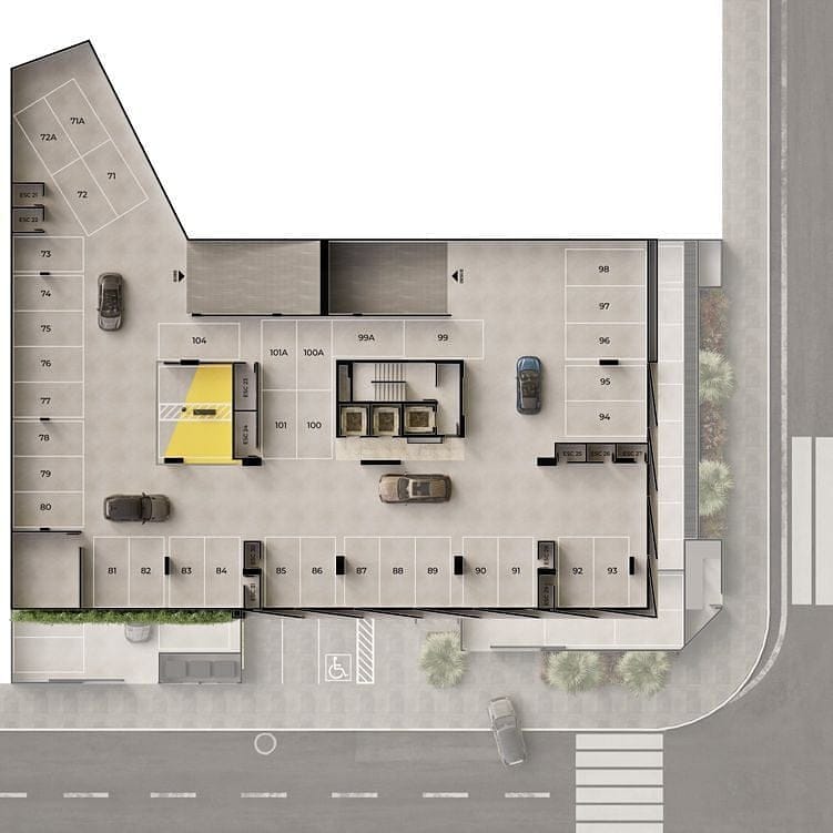 Apartamento à venda com 2 quartos, 78m² - Foto 32