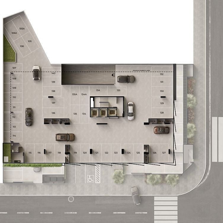 Apartamento à venda com 2 quartos, 78m² - Foto 33