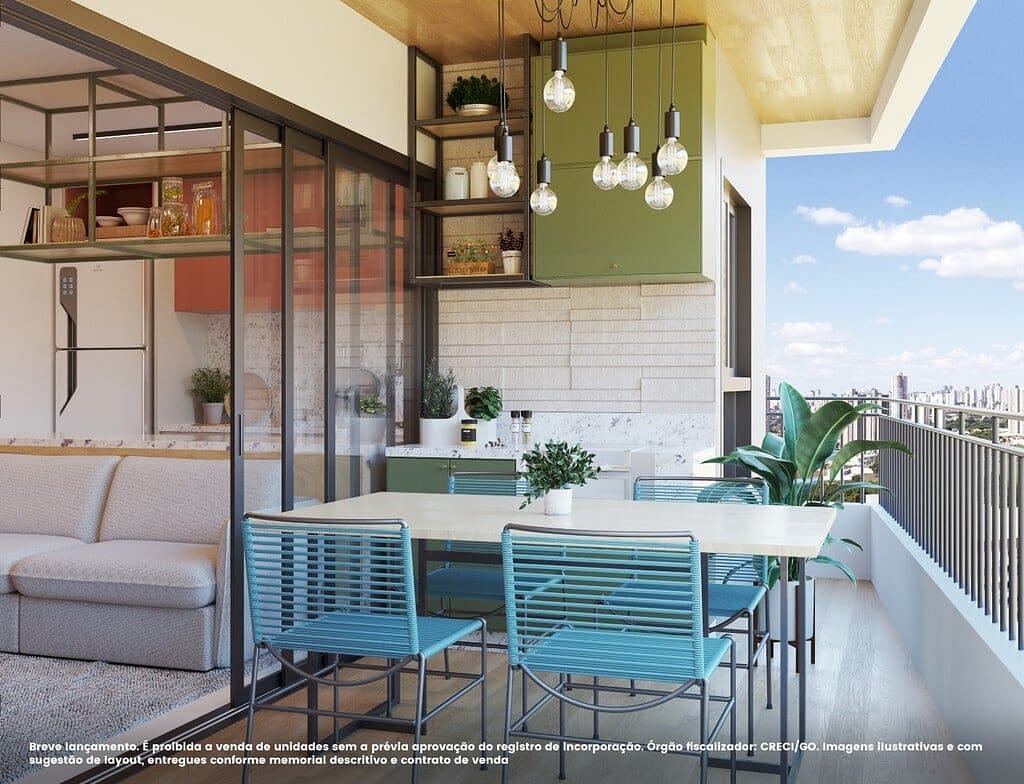Apartamento à venda com 2 quartos, 78m² - Foto 6