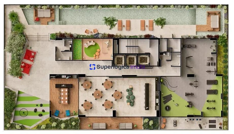 Apartamento, 2 quartos, 78 m² - Foto 34