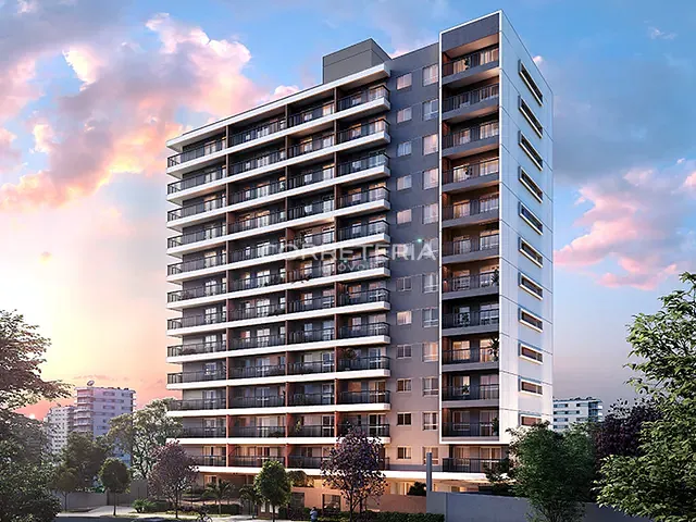 Apartamento 2 quartos e 1 banheiro, à venda, no bairro Morumbi em São Paulo