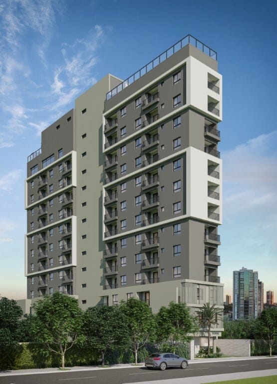 Apartamento à venda 1 Quarto 33.7M² Vila Mariana São Paulo - SP | Scene Vila Mariana - Residencial