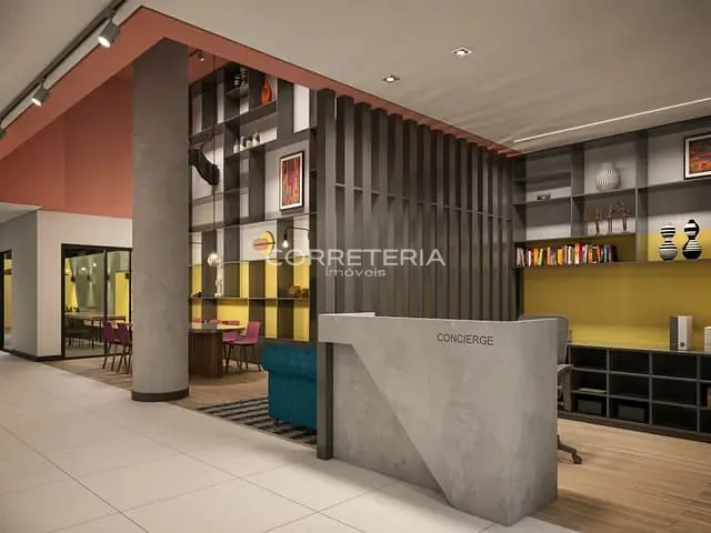 Apartamento 1 quarto e 1 banheiro, à venda, no bairro Vila Mariana em São Paulo