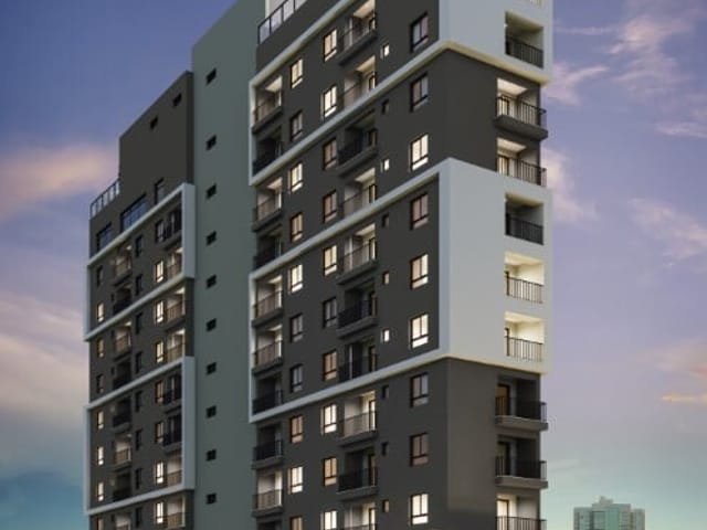 Foto do Apartamento - Apartamento à venda 2 Quartos 41.5M² Vila Mariana São Paulo - SP | Scene Vila Mariana - NR | Vista Livre
