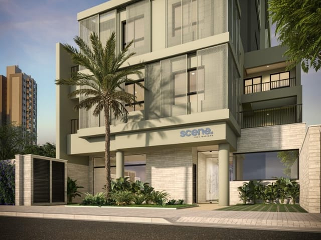 Foto do Apartamento - Apartamento à venda 2 Quartos 41.5M² Vila Mariana São Paulo - SP | Scene Vila Mariana - NR | Vista Livre