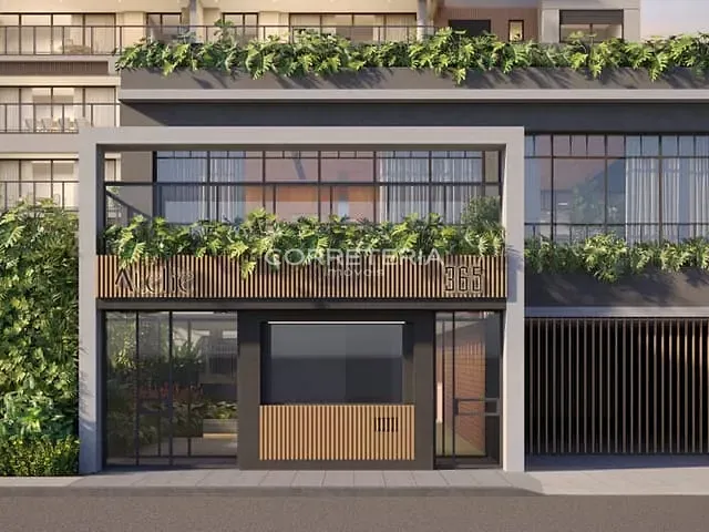 Apartamento 4 quartos e 6 banheiros, à venda, no bairro Brooklin Paulista em São Paulo