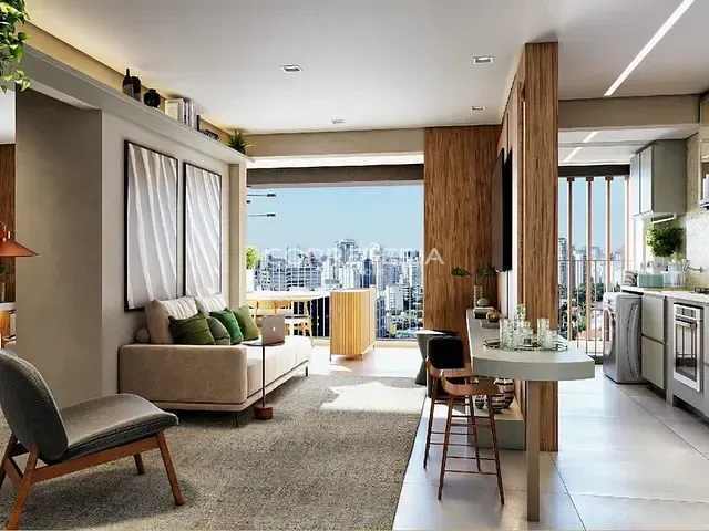 Apartamento 3 quartos e 3 banheiros, à venda, no bairro Vila Mascote em São Paulo