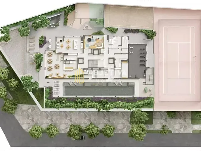 Apartamento 3 quartos e 5 banheiros, à venda, no bairro Petrópolis em Porto Alegre