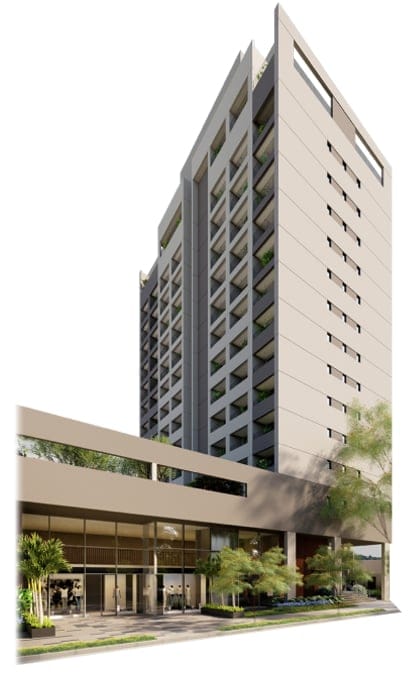 Studio à venda 1 Quarto 26.18M² Butantã São Paulo - SP