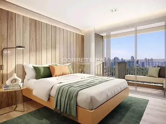 Studio 1 quarto e 1 banheiro, à venda, no bairro Butantã em São Paulo
