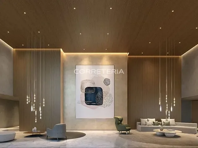 Apartamento 4 quartos e 6 banheiros, à venda, no bairro Vila Clementino em São Paulo