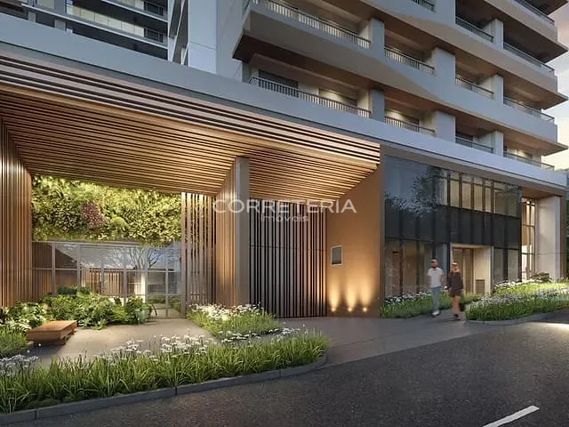 Apartamento 3 quartos e 5 banheiros, à venda, no bairro Vila Clementino em São Paulo