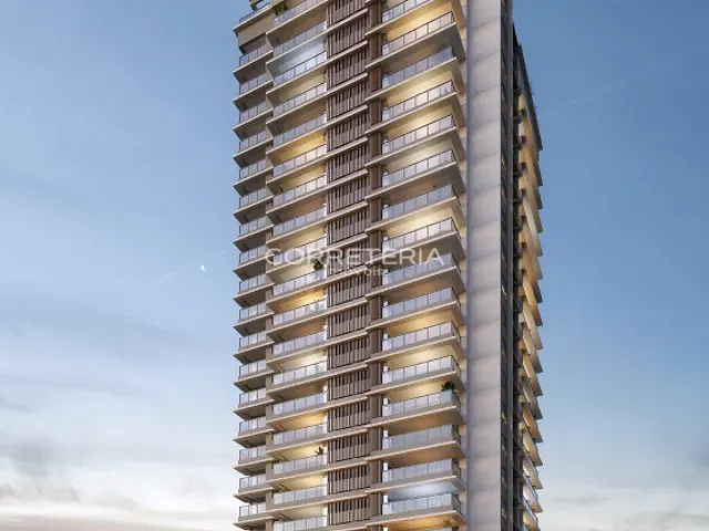 Apartamento 3 quartos e 5 banheiros, à venda, no bairro Vila Clementino em São Paulo