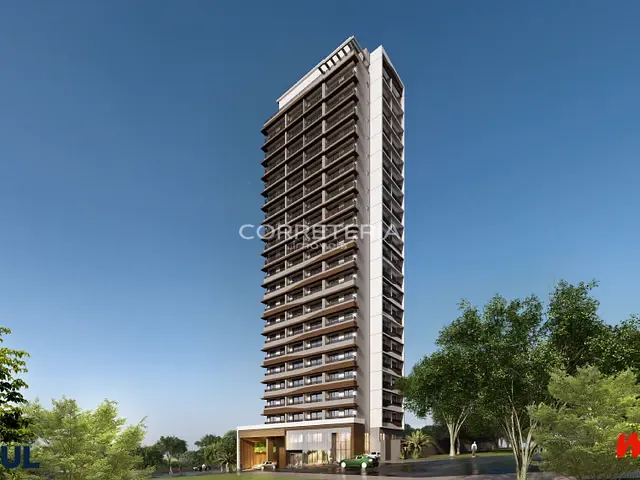 Apartamento 4 quartos e 6 banheiros, à venda, no bairro Vila Clementino em São Paulo