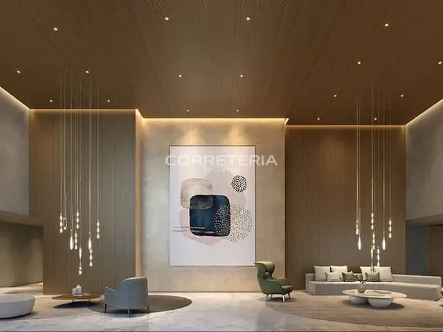 Apartamento 4 quartos e 6 banheiros, à venda, no bairro Vila Clementino em São Paulo