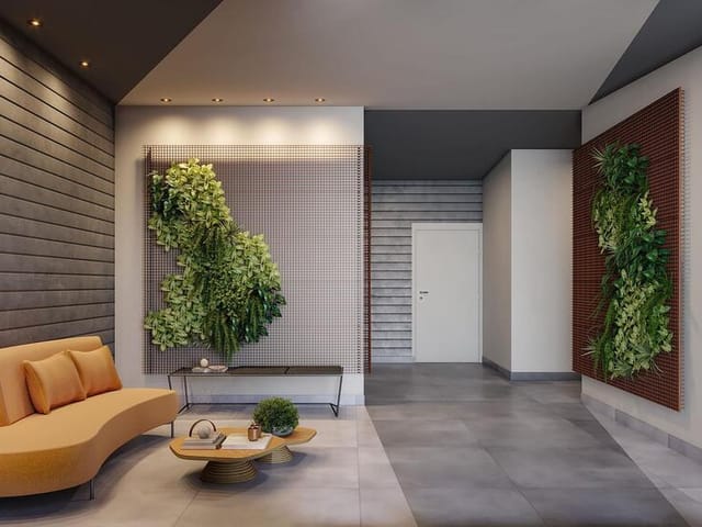 Foto do Apartamento - Apartamento à venda 2 Quartos 1 Suite 1 Vaga 49.45M² Barra Funda São Paulo - SP | Órigo Perdizes | Correteria Imóveis