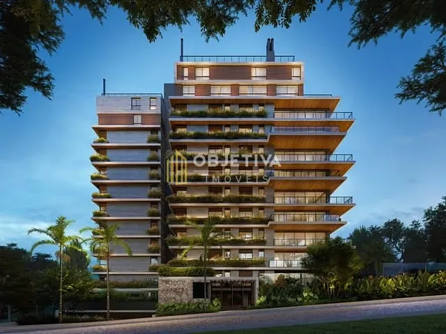 Apartamento 4 quartos e 5 banheiros, à venda, no bairro Três Figueiras em Porto Alegre