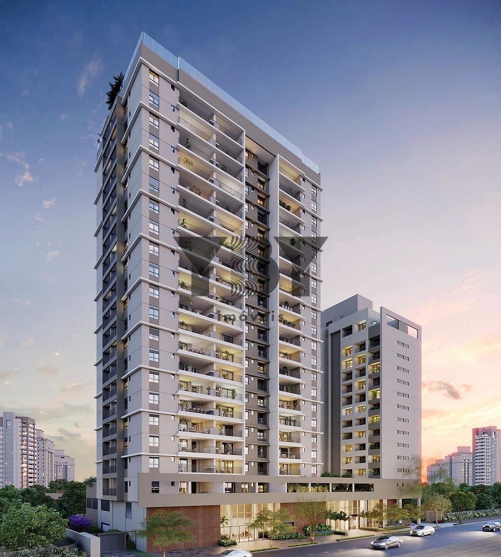 Apartamento, 3 quartos, 120 m² - Foto 1