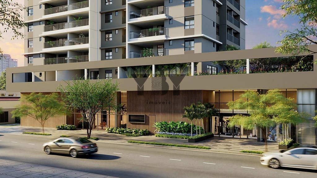 Apartamento, 3 quartos, 120 m² - Foto 3