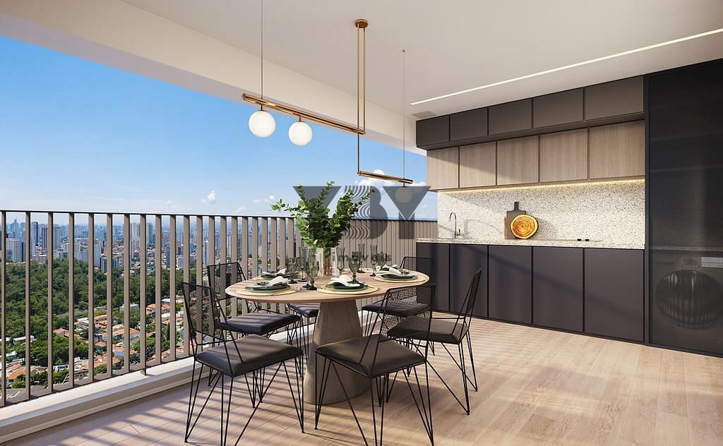 Apartamento, 3 quartos, 120 m² - Foto 8