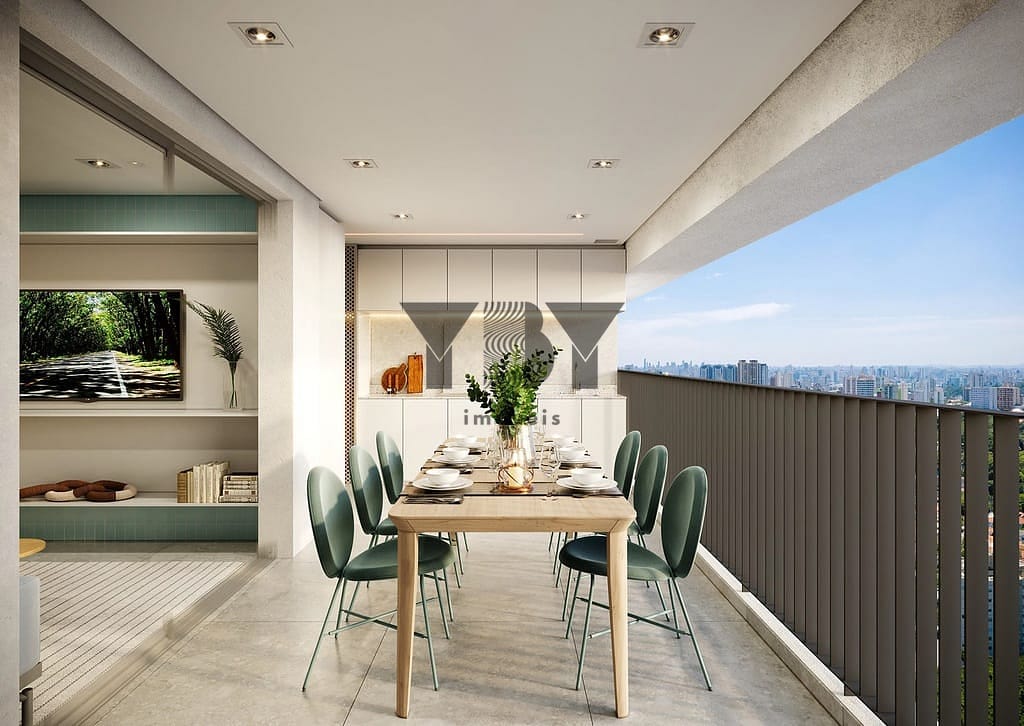 Apartamento, 3 quartos, 120 m² - Foto 7