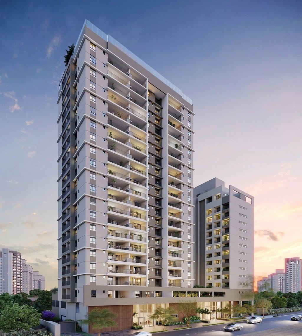 Garden à venda 3 Quartos 3 Suites 2 Vagas 148.01M² Butantã São Paulo - SP | Ári Butantã