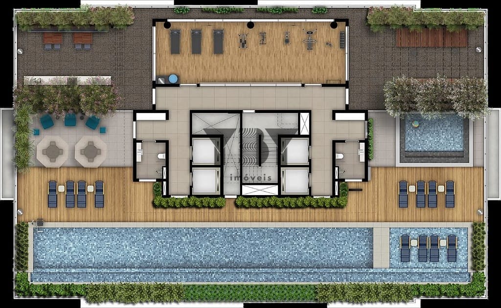 Apartamento, 3 quartos, 148 m² - Foto 22