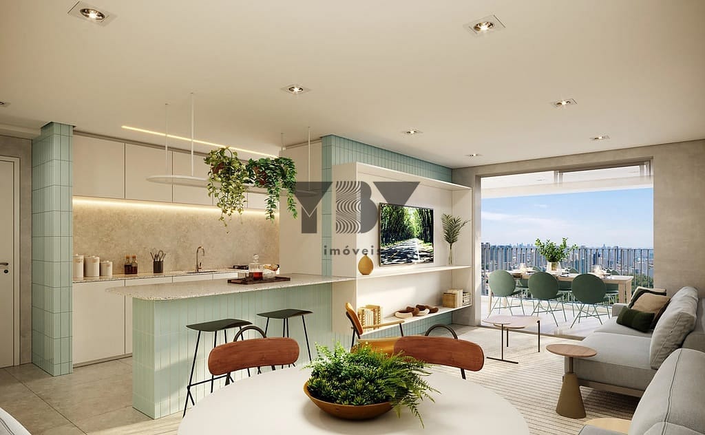 Apartamento, 3 quartos, 148 m² - Foto 5