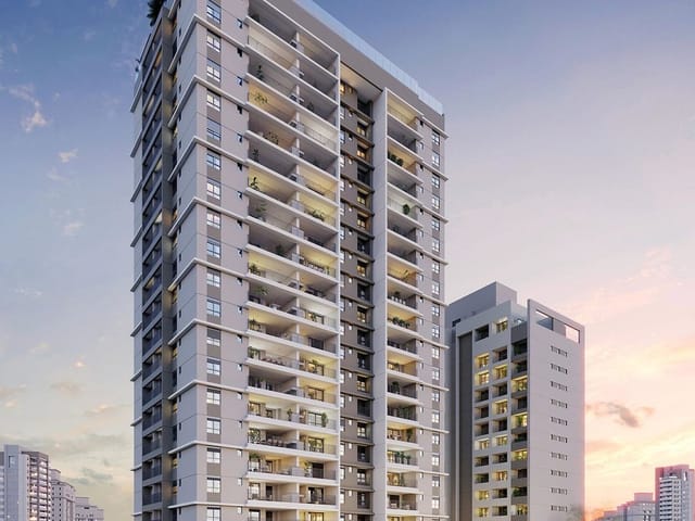 Foto do Apartamento - Apartamento à venda 3 Quartos 3 Suites 2 Vagas 120.1M² Butantã São Paulo - SP | Ári Butantã | Correteria Imóveis