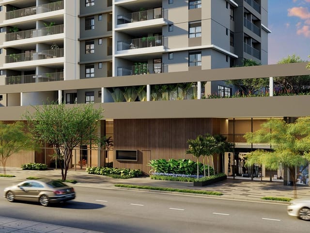 Foto do Apartamento - Apartamento à venda 3 Quartos 3 Suites 2 Vagas 120.1M² Butantã São Paulo - SP | Ári Butantã | Correteria Imóveis