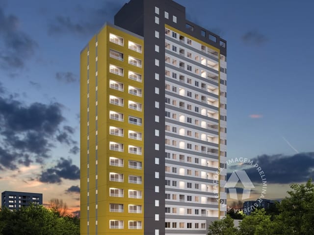 Foto do Cobertura / Penthouse - Cobertura Duplex à venda 1 Quarto 68.24M² Vila Santana São Paulo - SP | Seni imoveis