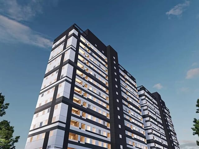 Foto do Apartamento - Apartamento à venda 1 Quarto 28.23M² Jardim Jaraguá São Paulo - SP | Metrocasa Jaraguá - NR | Vista Livre