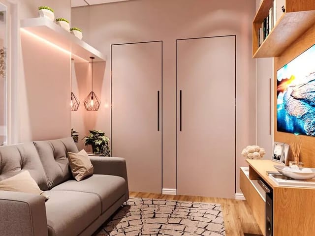 Foto do Apartamento - Apartamento à venda 1 Quarto 28.23M² Jardim Jaraguá São Paulo - SP | Metrocasa Jaraguá - NR | Vista Livre