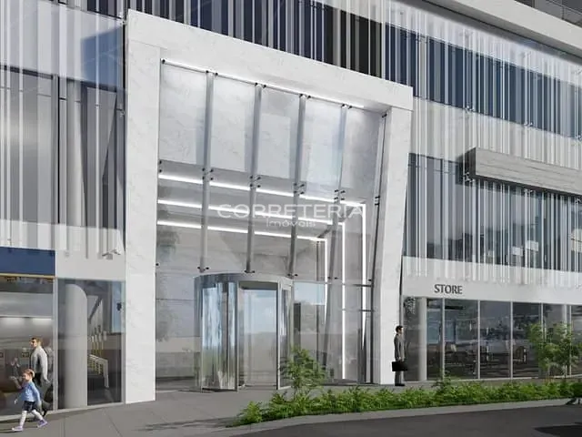 Apartamento 2 quartos e 3 banheiros, à venda, no bairro Vila Nova Conceição em São Paulo