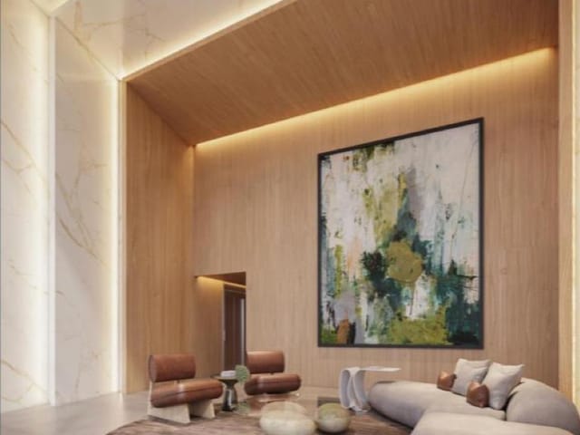 Foto do Cobertura / Penthouse - Cobertura Horizontal à venda 3 Quartos 3 Suites 2 Vagas 212.63M² Vila Nova Conceição São Paulo - SP | Metropolitan Vila Nova - Residencial | Correteria Imóveis