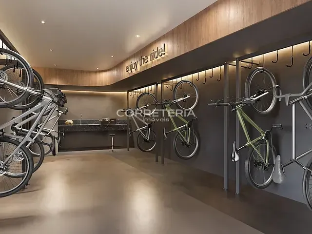 Studio 1 quarto e 1 banheiro, à venda, no bairro Vila Nova Conceição em São Paulo