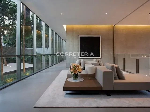 Apartamento 4 quartos e 7 banheiros, à venda, no bairro Itaim Bibi em São Paulo