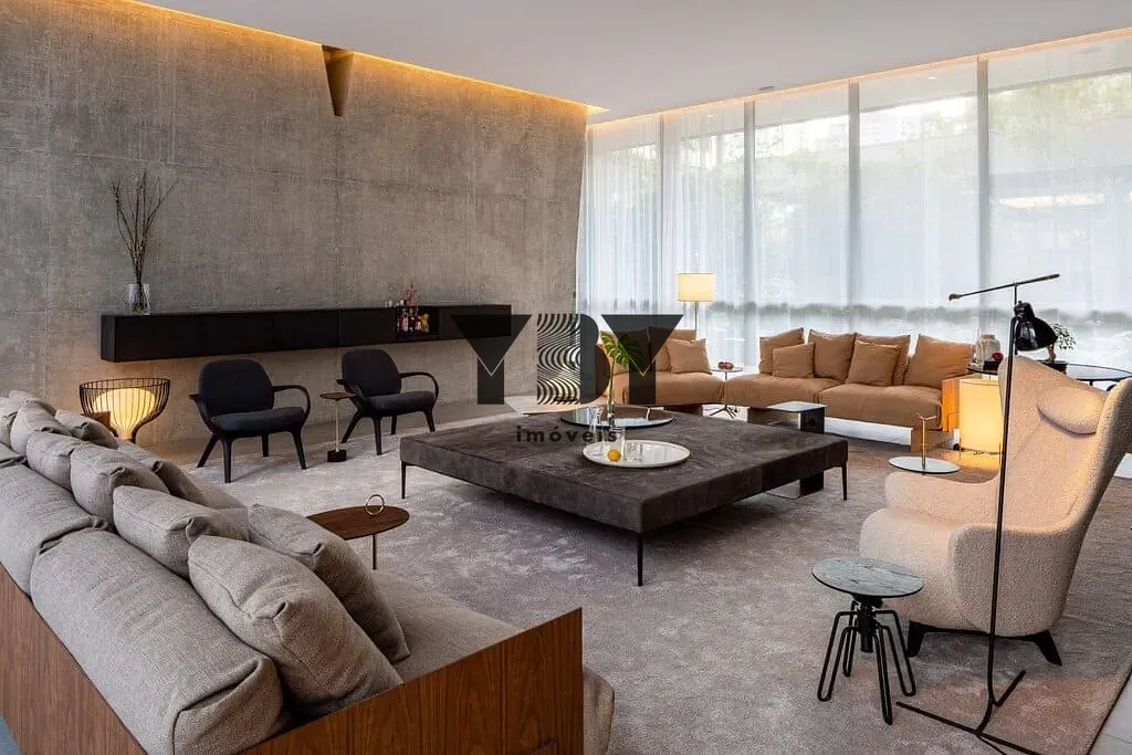 Cobertura, 4 quartos, 542 m² - Foto 7