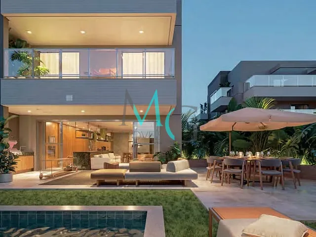 Casa 4 quartos e 6 banheiros, à venda, no bairro Barra da Tijuca em Rio de Janeiro