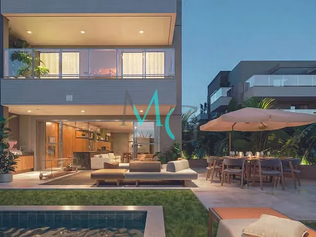 Casa 4 quartos e 6 banheiros, à venda, no bairro Barra da Tijuca em Rio de Janeiro