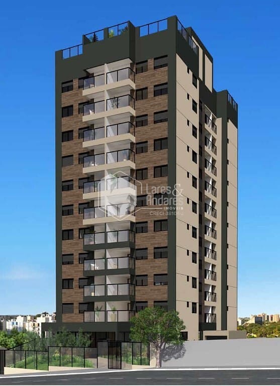 Apartamento, 3 quartos, 61 m² - Foto 1