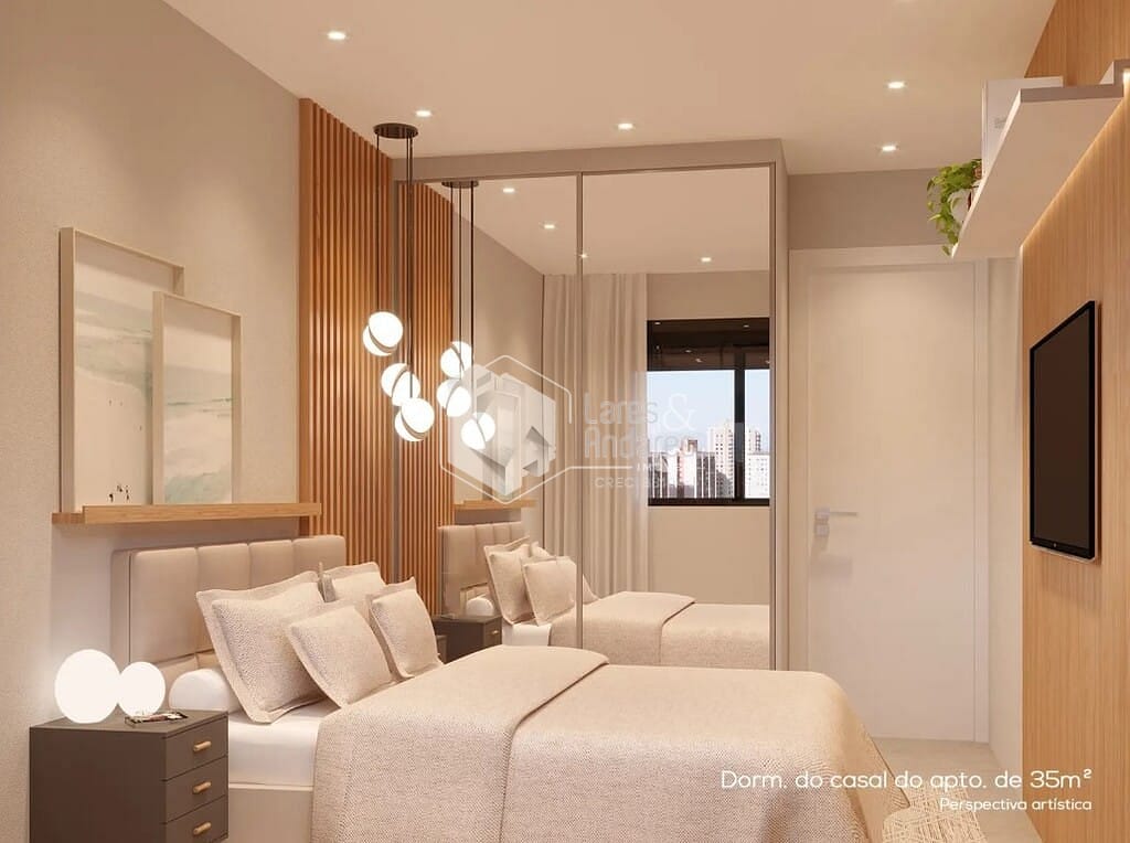 Apartamento, 3 quartos, 61 m² - Foto 7