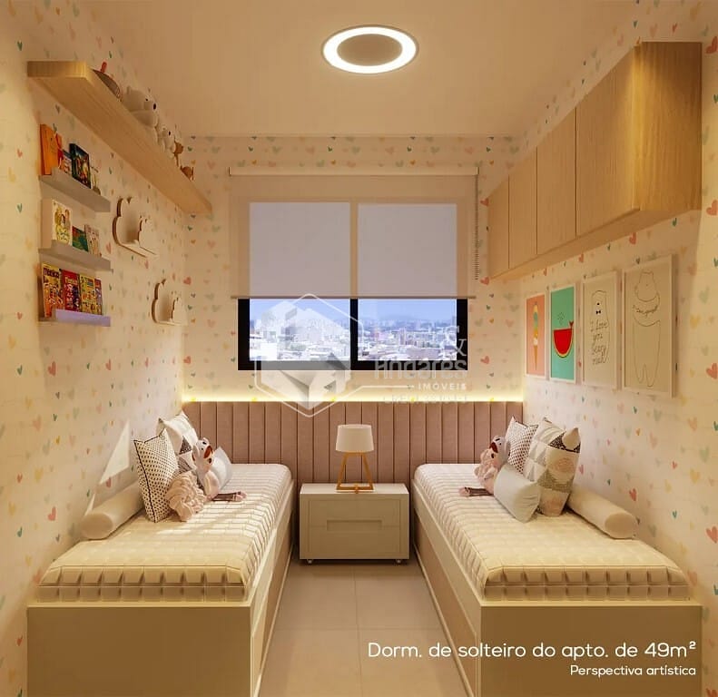 Apartamento, 3 quartos, 61 m² - Foto 10