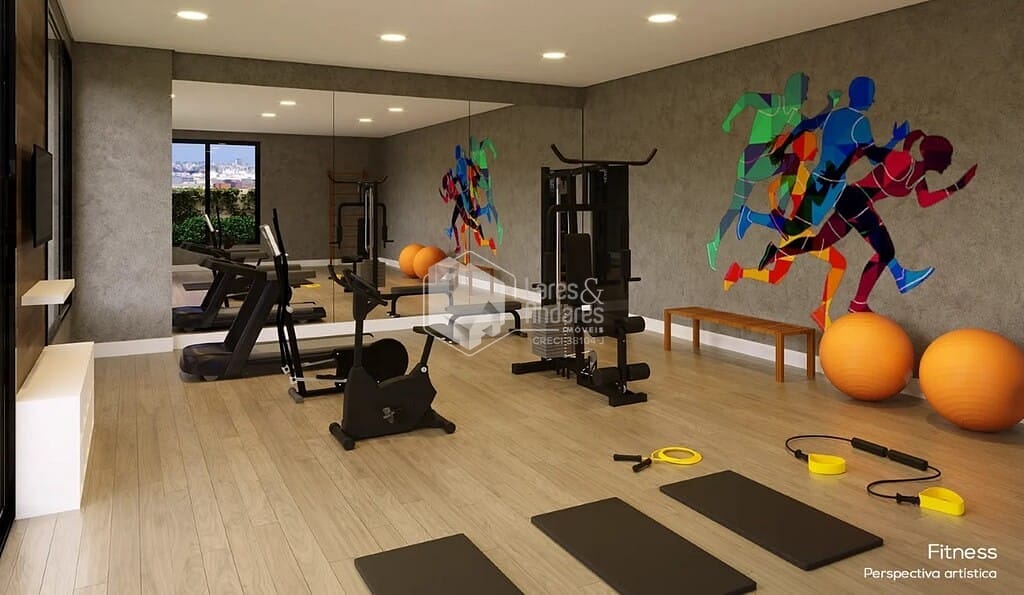 Apartamento, 3 quartos, 61 m² - Foto 16