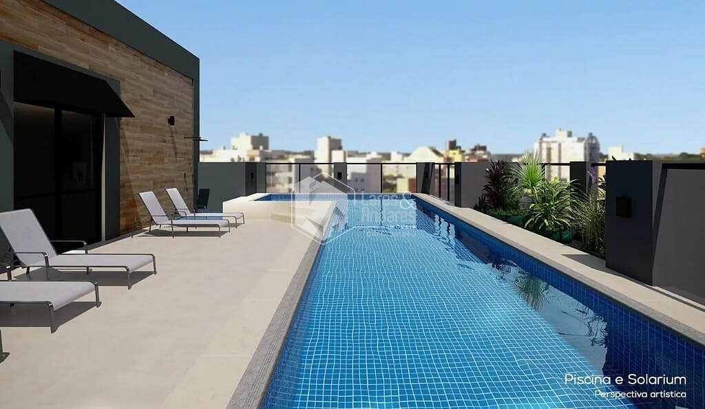 Apartamento, 3 quartos, 61 m² - Foto 23